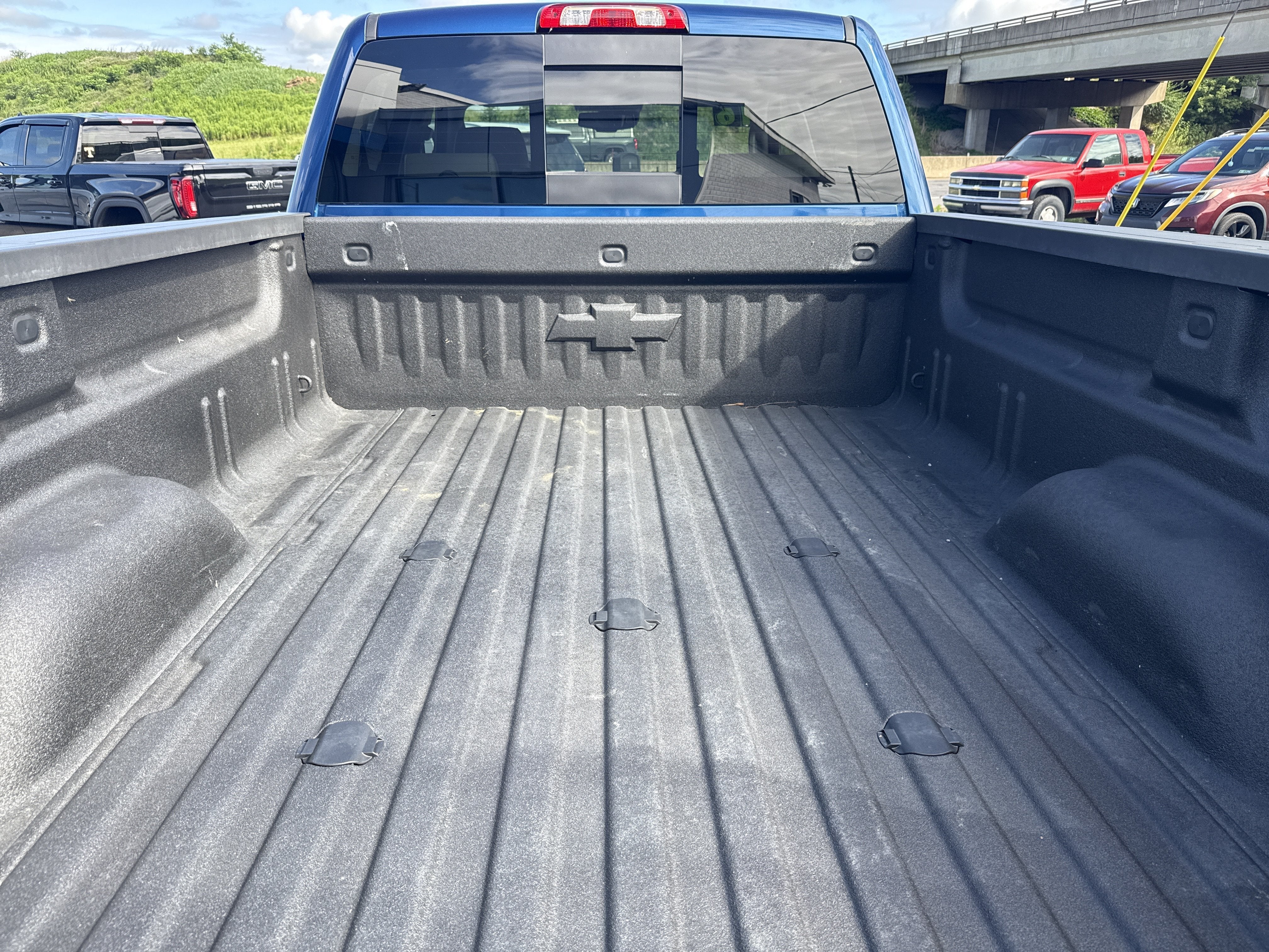 2016 Chevrolet Silverado 3500 HD LTZ