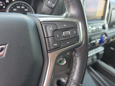 2021 Chevrolet Silverado 2500 HD LTZ