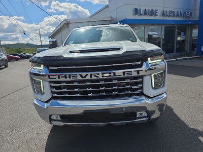 2021 Chevrolet Silverado 2500 HD LTZ