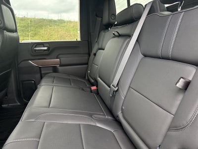 2022 Chevrolet Silverado 2500 HD High Country