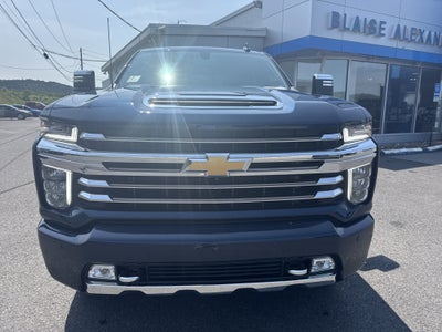 2022 Chevrolet Silverado 2500 HD High Country