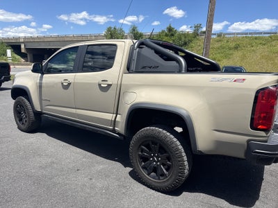 2022 Chevrolet Colorado ZR2