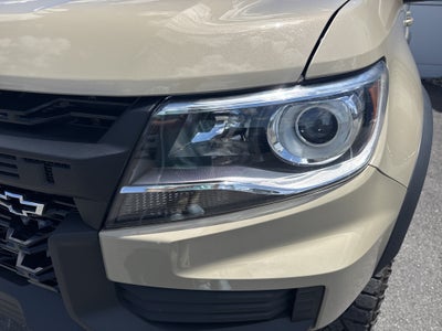 2022 Chevrolet Colorado ZR2