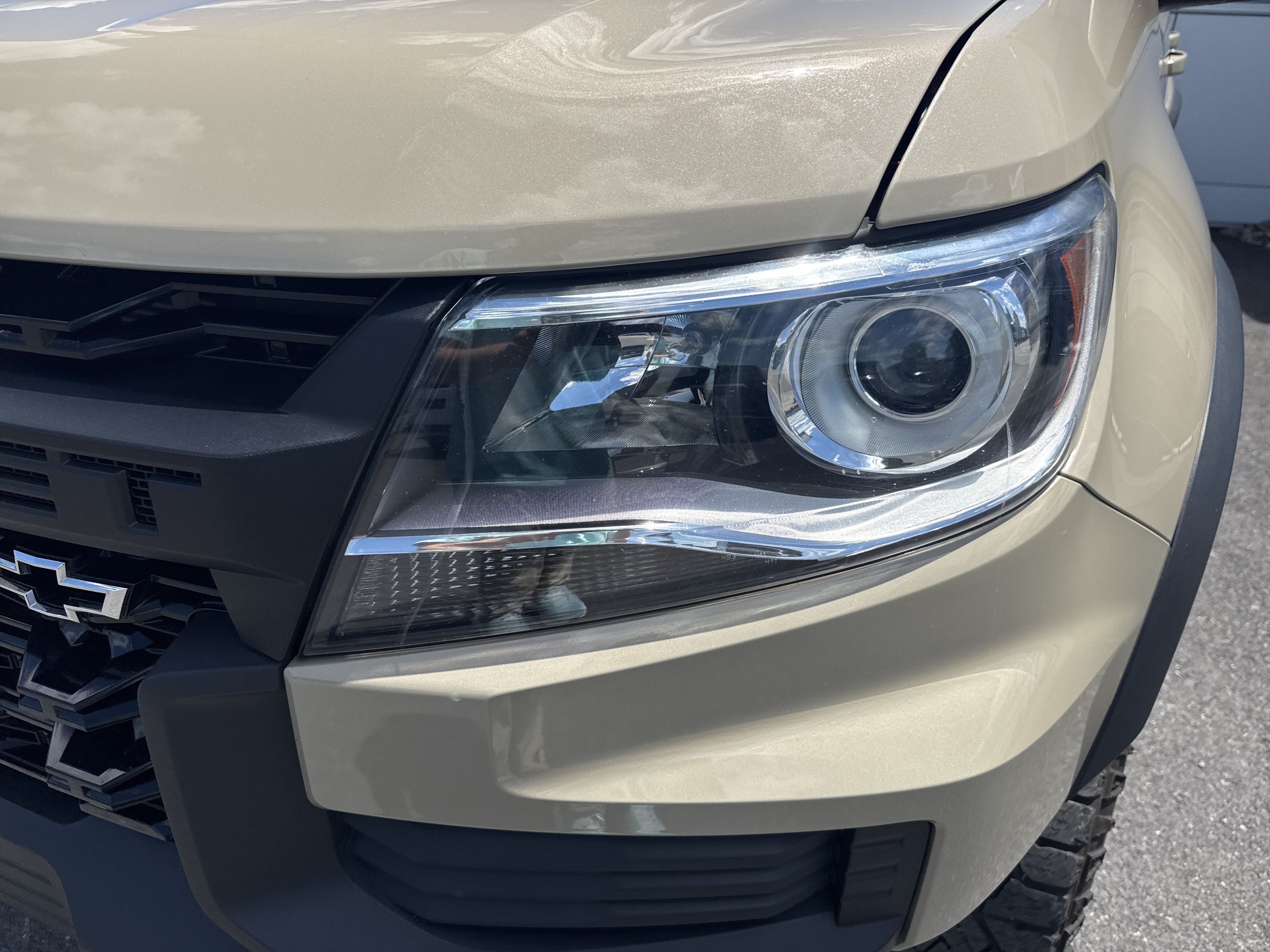 2022 Chevrolet Colorado ZR2