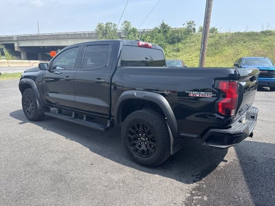2024 Chevrolet Colorado Trail Boss