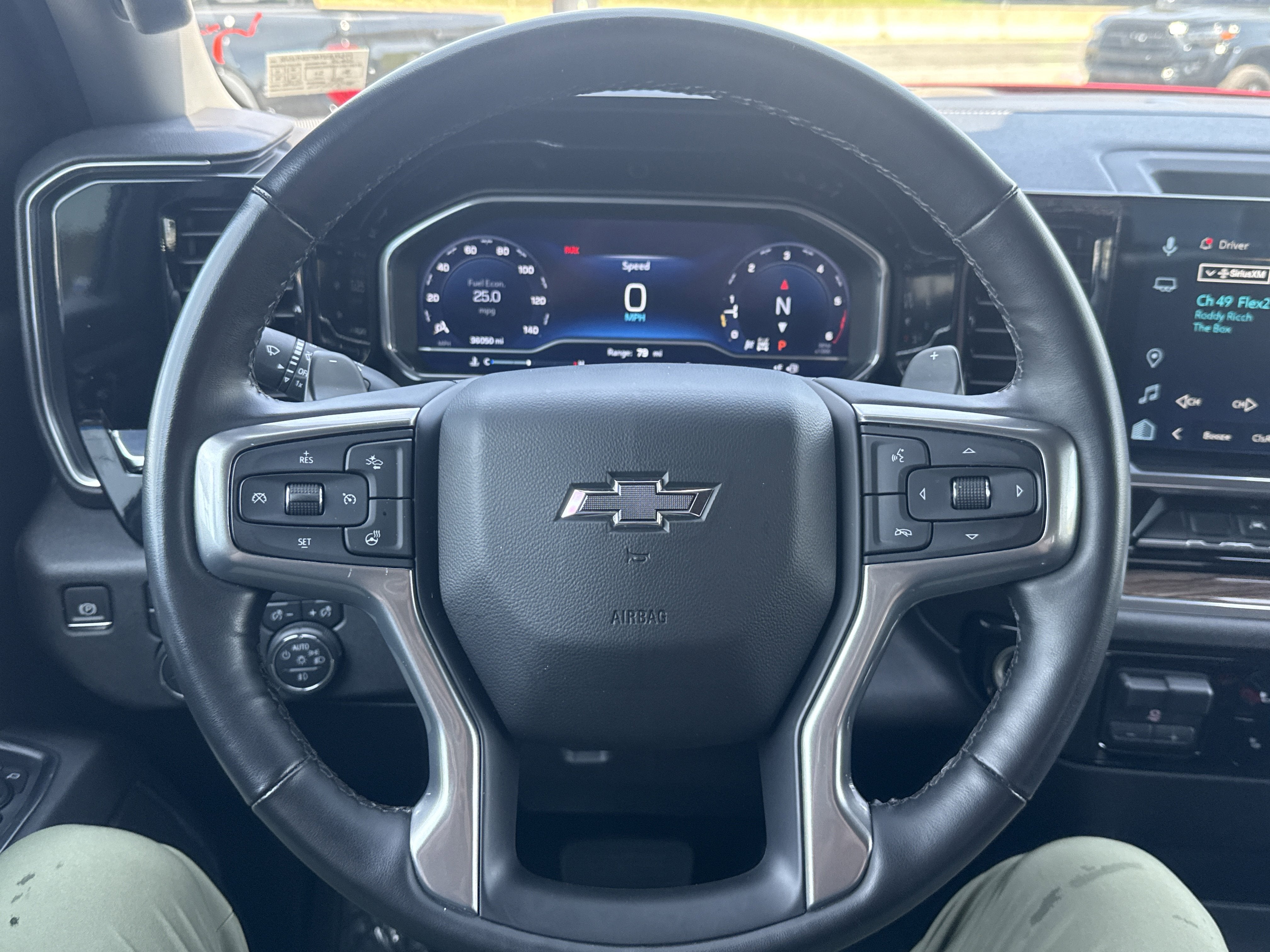 2023 Chevrolet Silverado 1500 RST