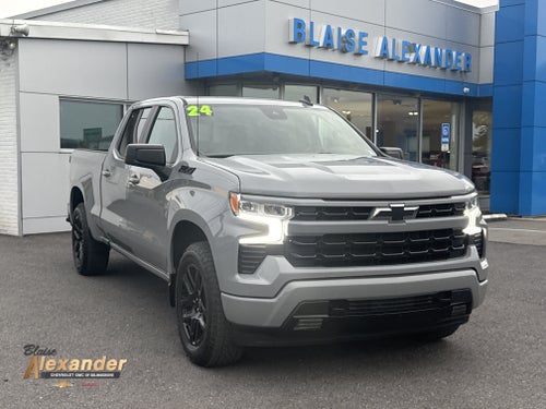 2024 Chevrolet Silverado 1500 RST