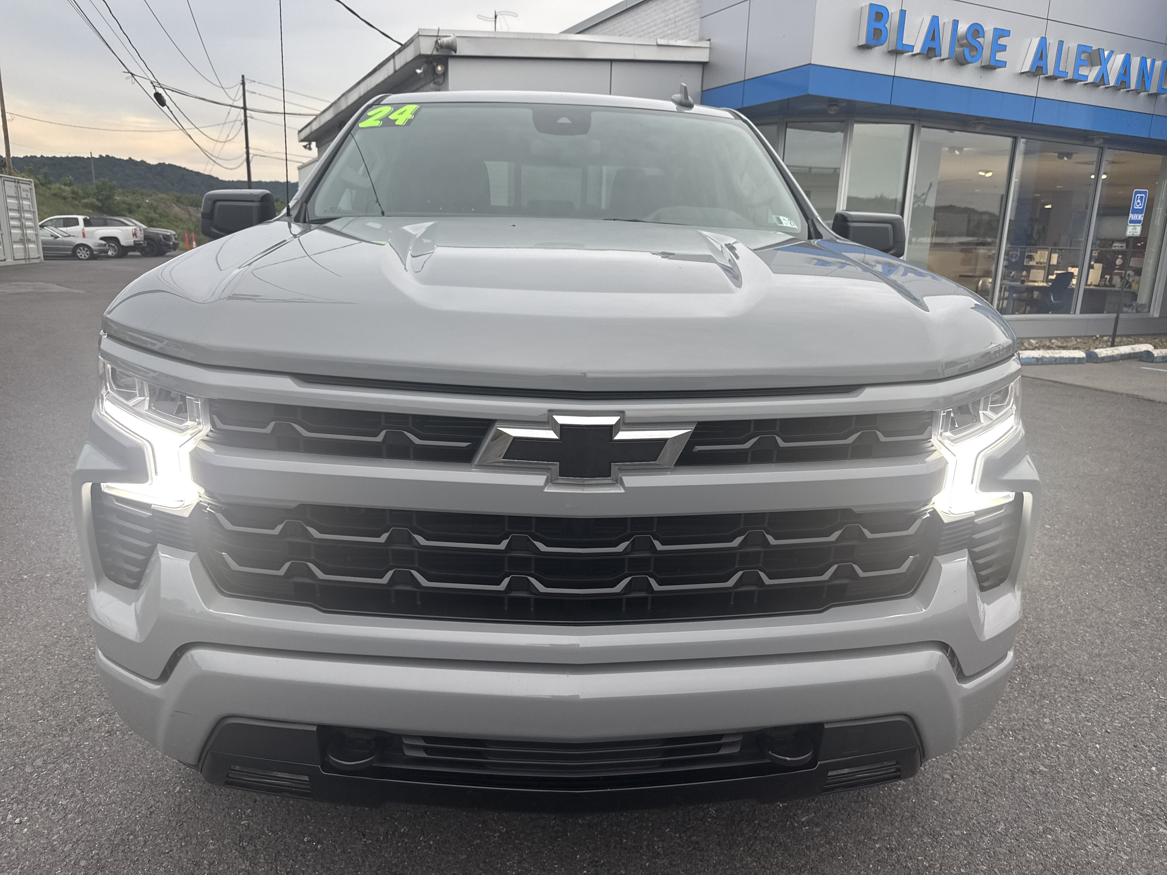 2024 Chevrolet Silverado 1500 RST
