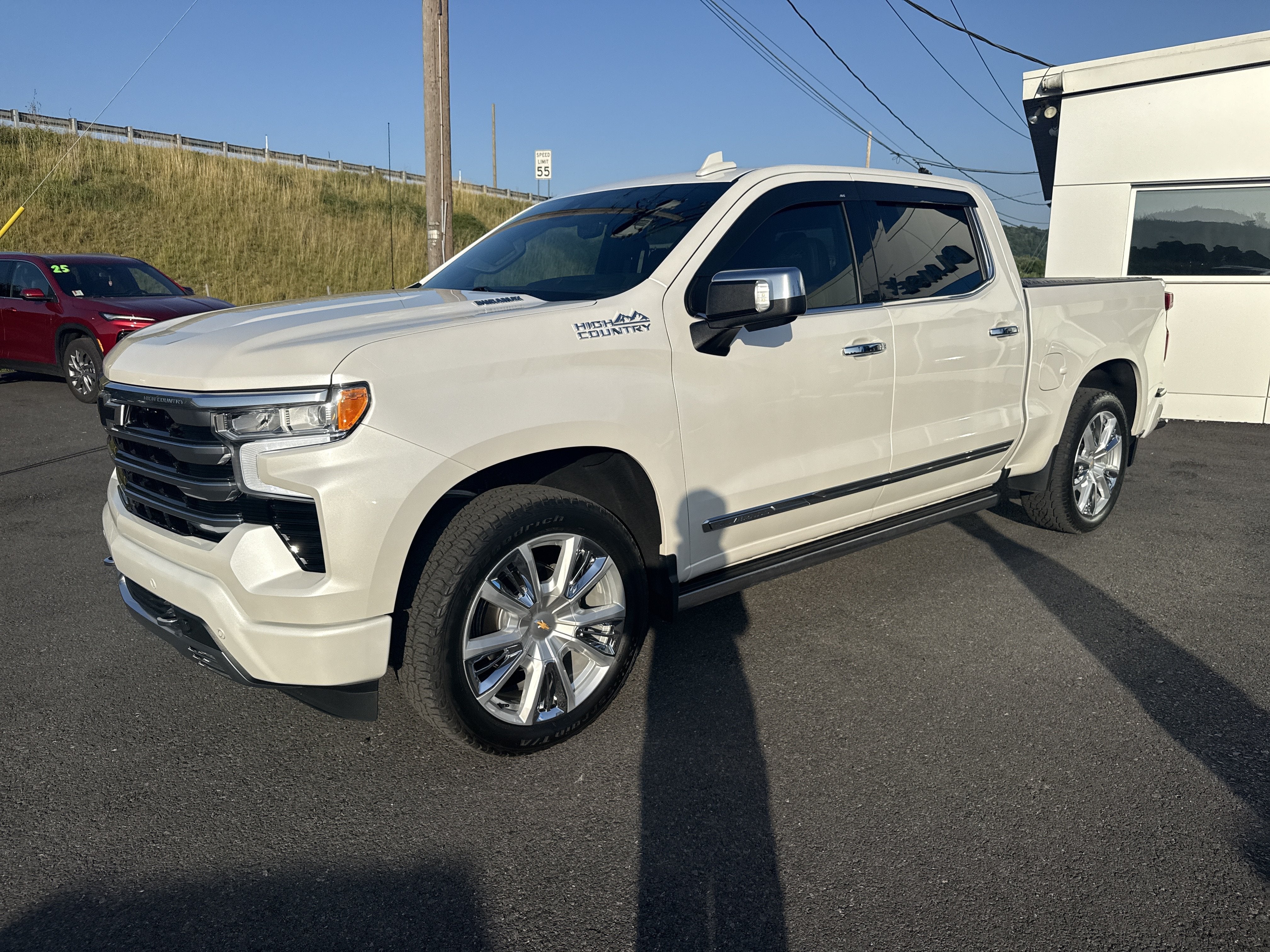 2024 Chevrolet Silverado 1500 High Country