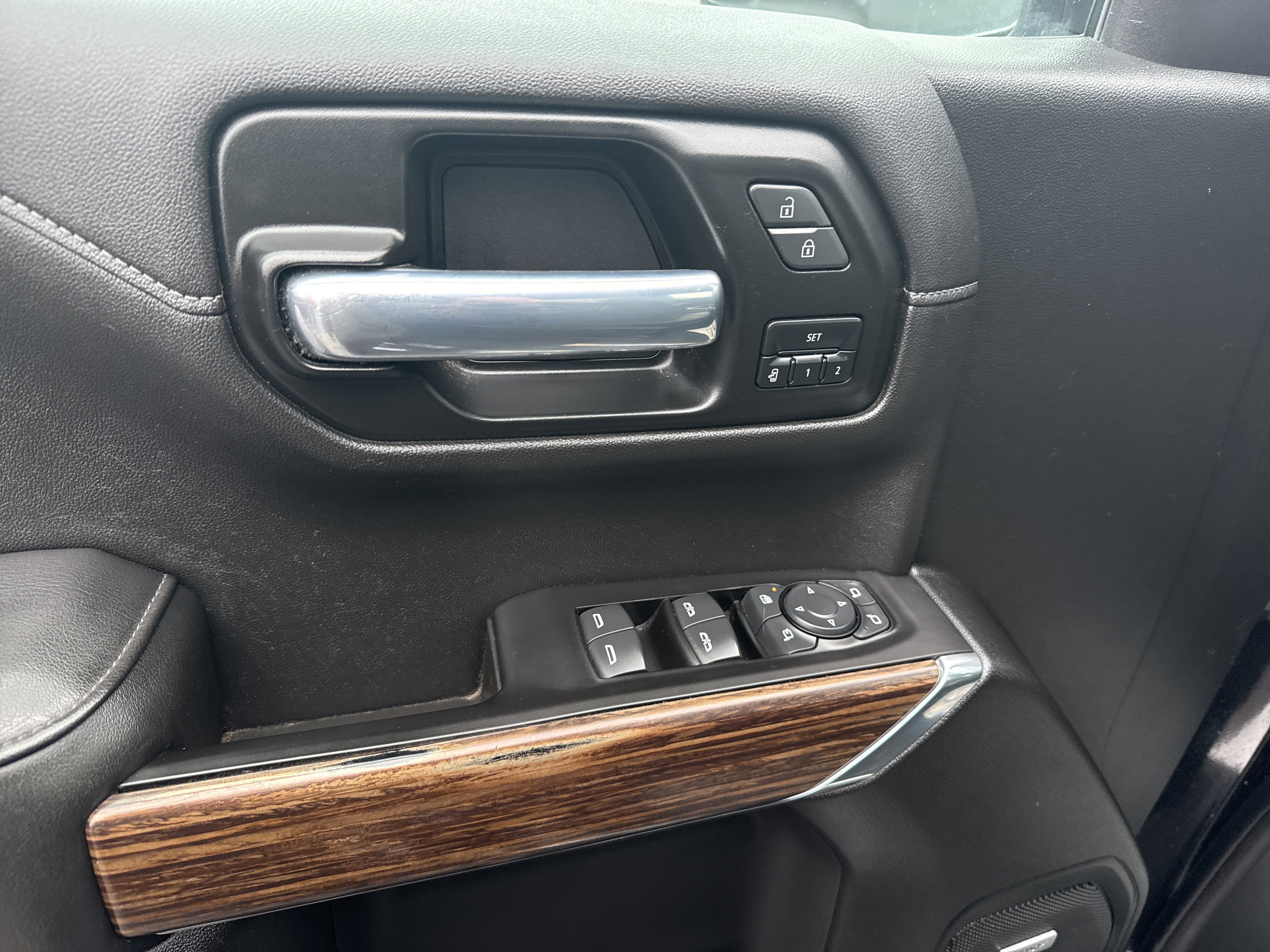 2021 Chevrolet Silverado 1500 High Country