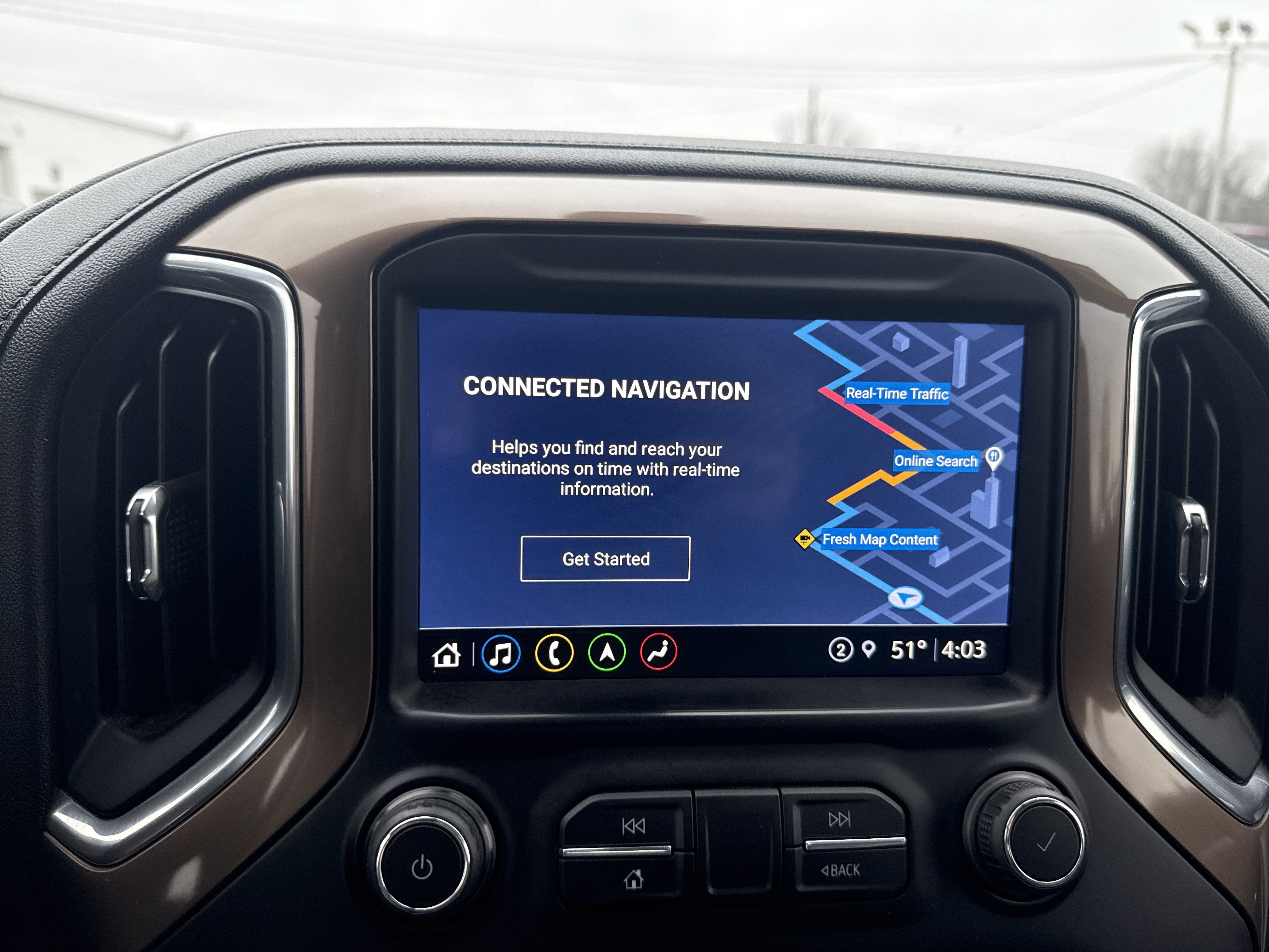 2021 Chevrolet Silverado 1500 High Country