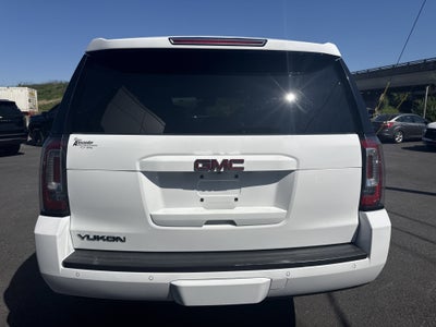 2020 GMC Yukon SLT