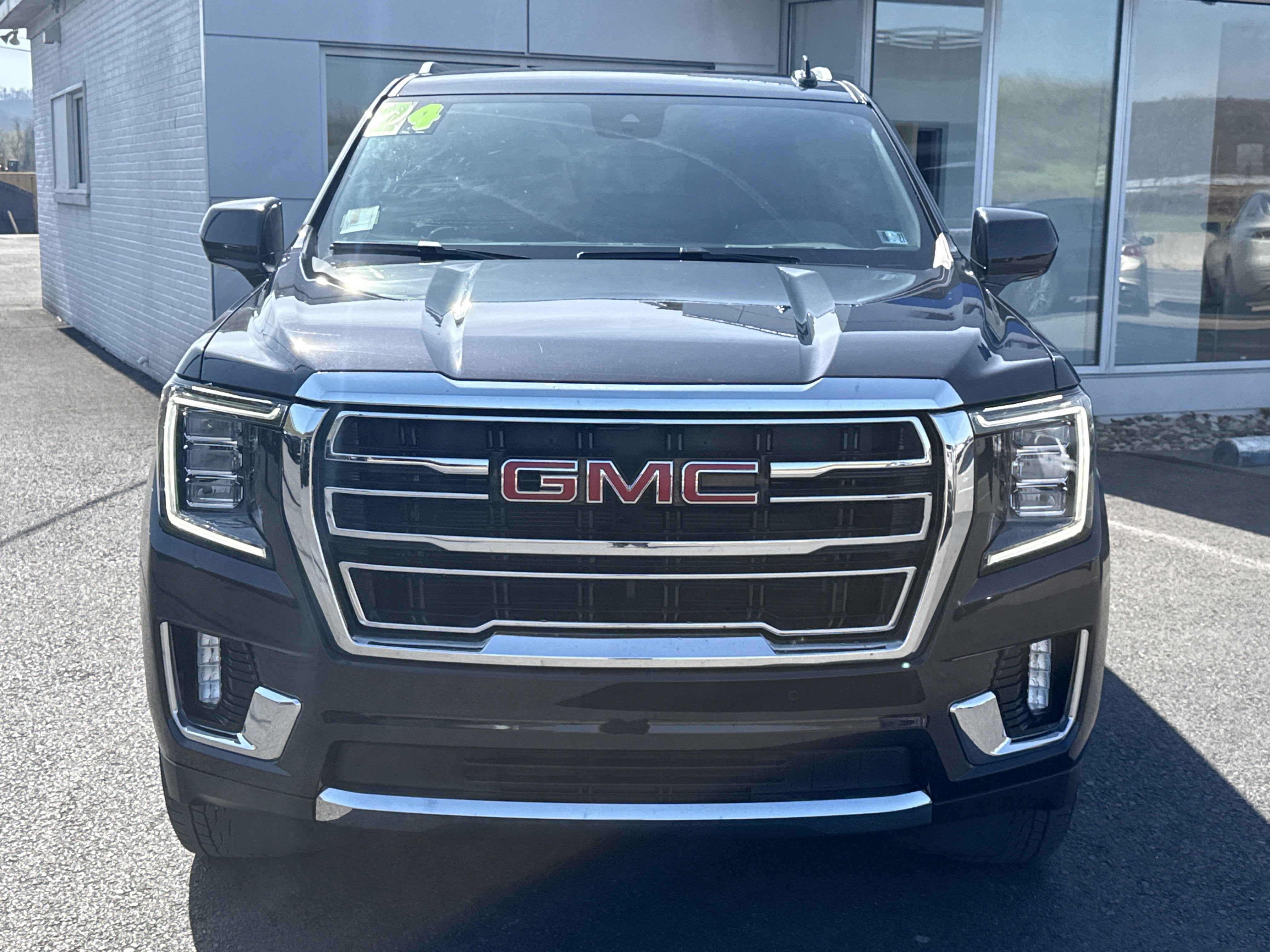 2024 GMC Yukon SLT