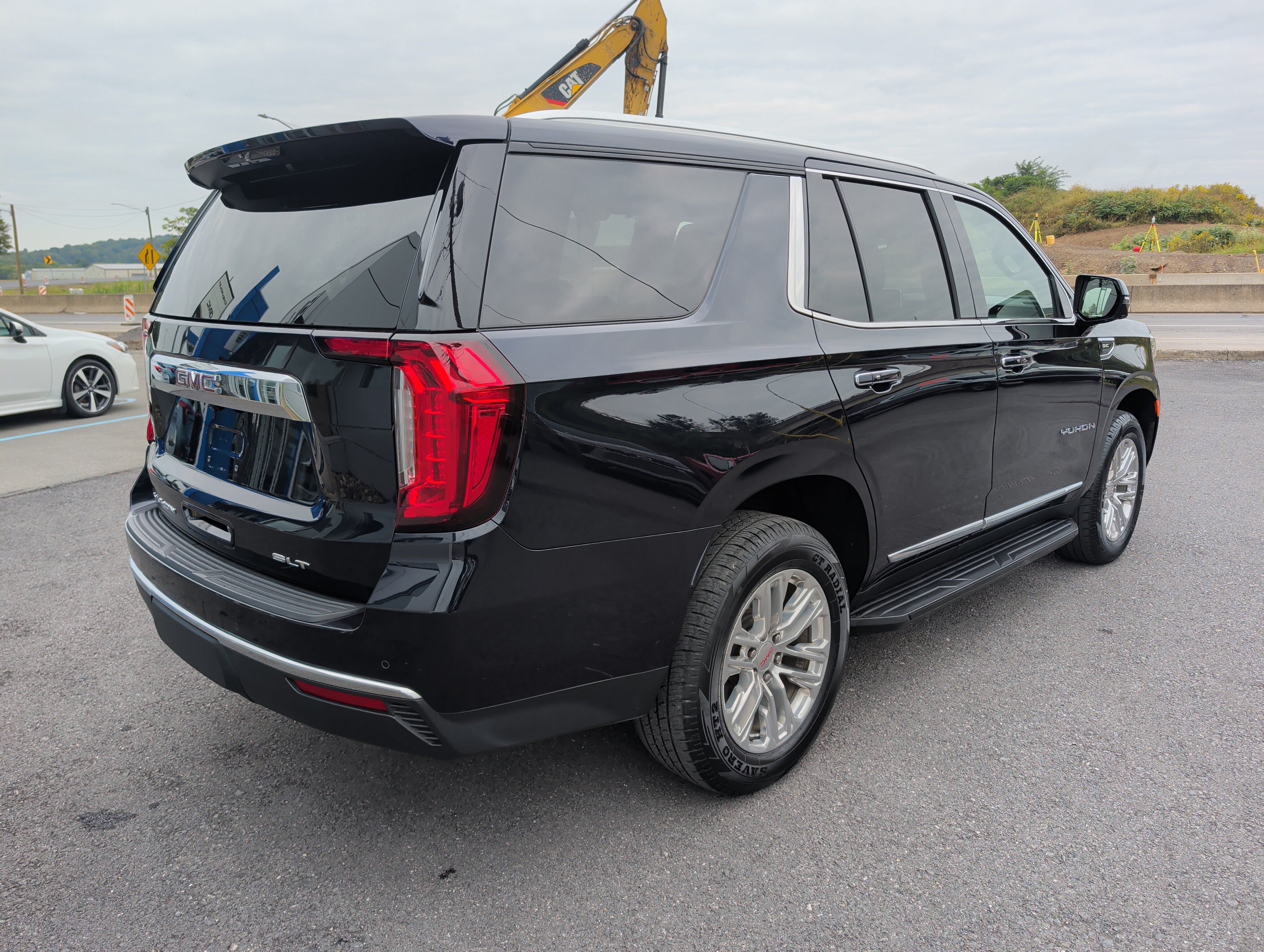 2021 GMC Yukon SLT