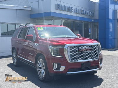 2021 GMC Yukon Denali