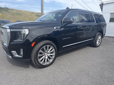 2022 GMC Yukon XL Denali