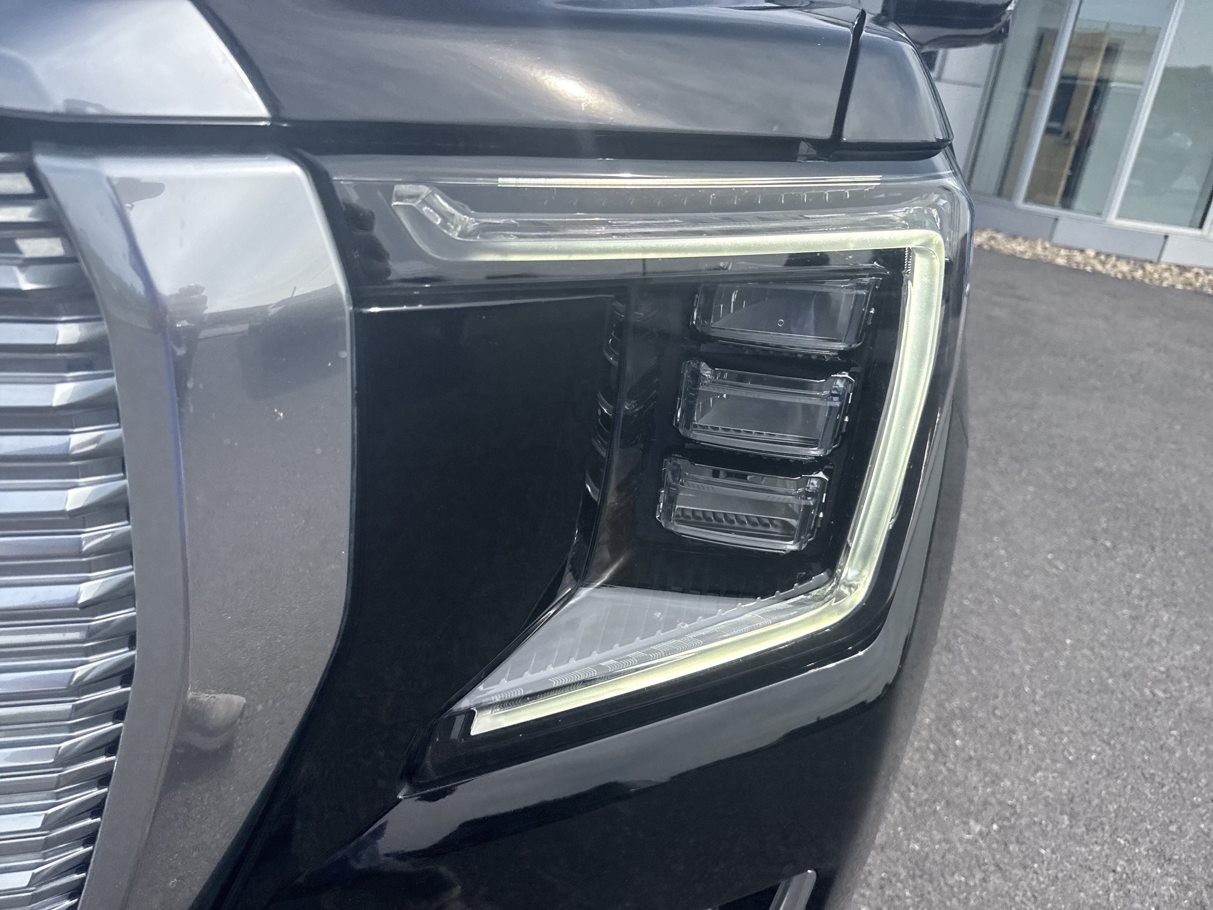 2022 GMC Yukon XL Denali