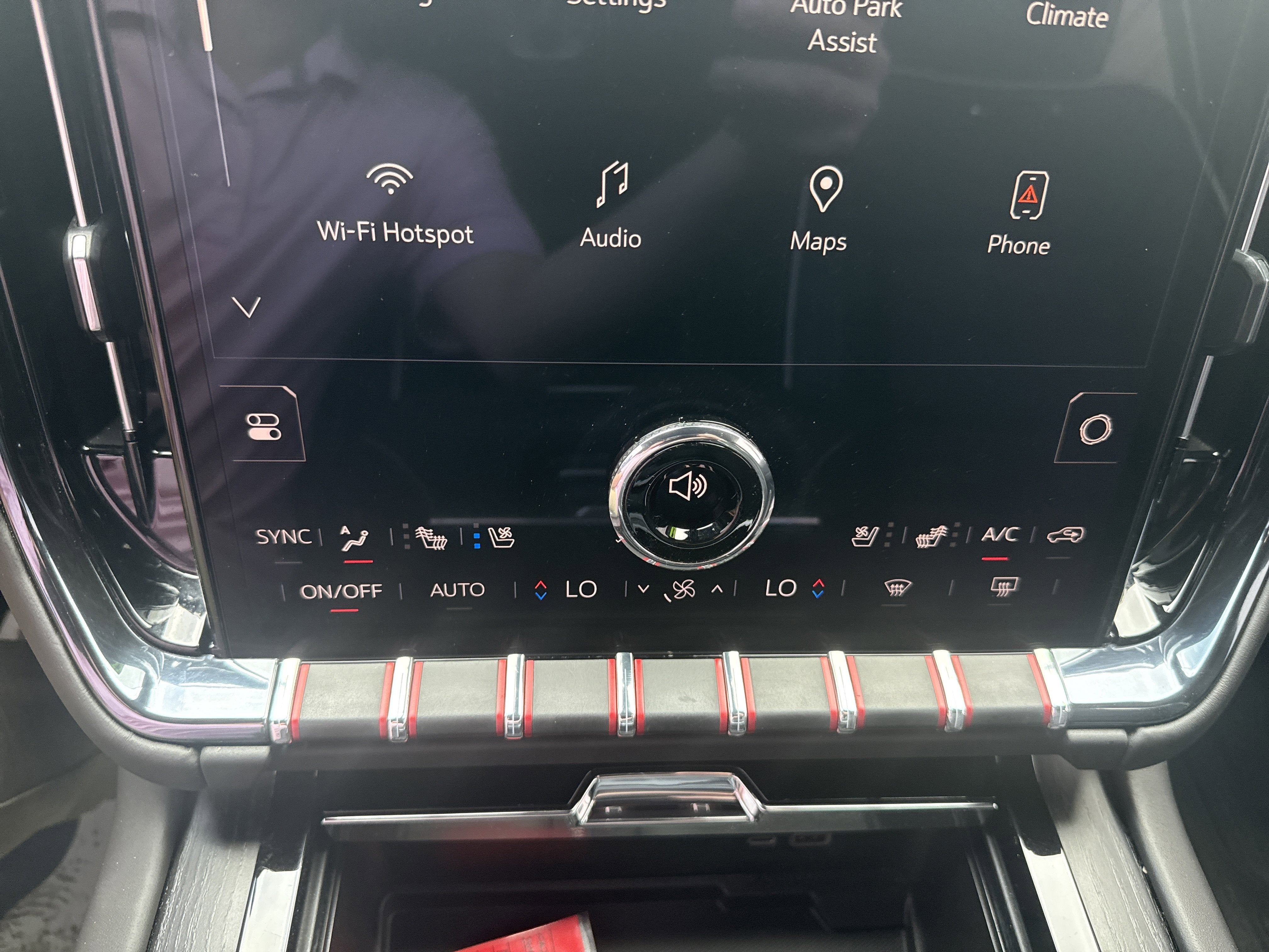 2025 GMC Yukon XL AT4 Ultimate