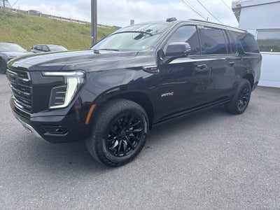 2025 GMC Yukon XL AT4 Ultimate