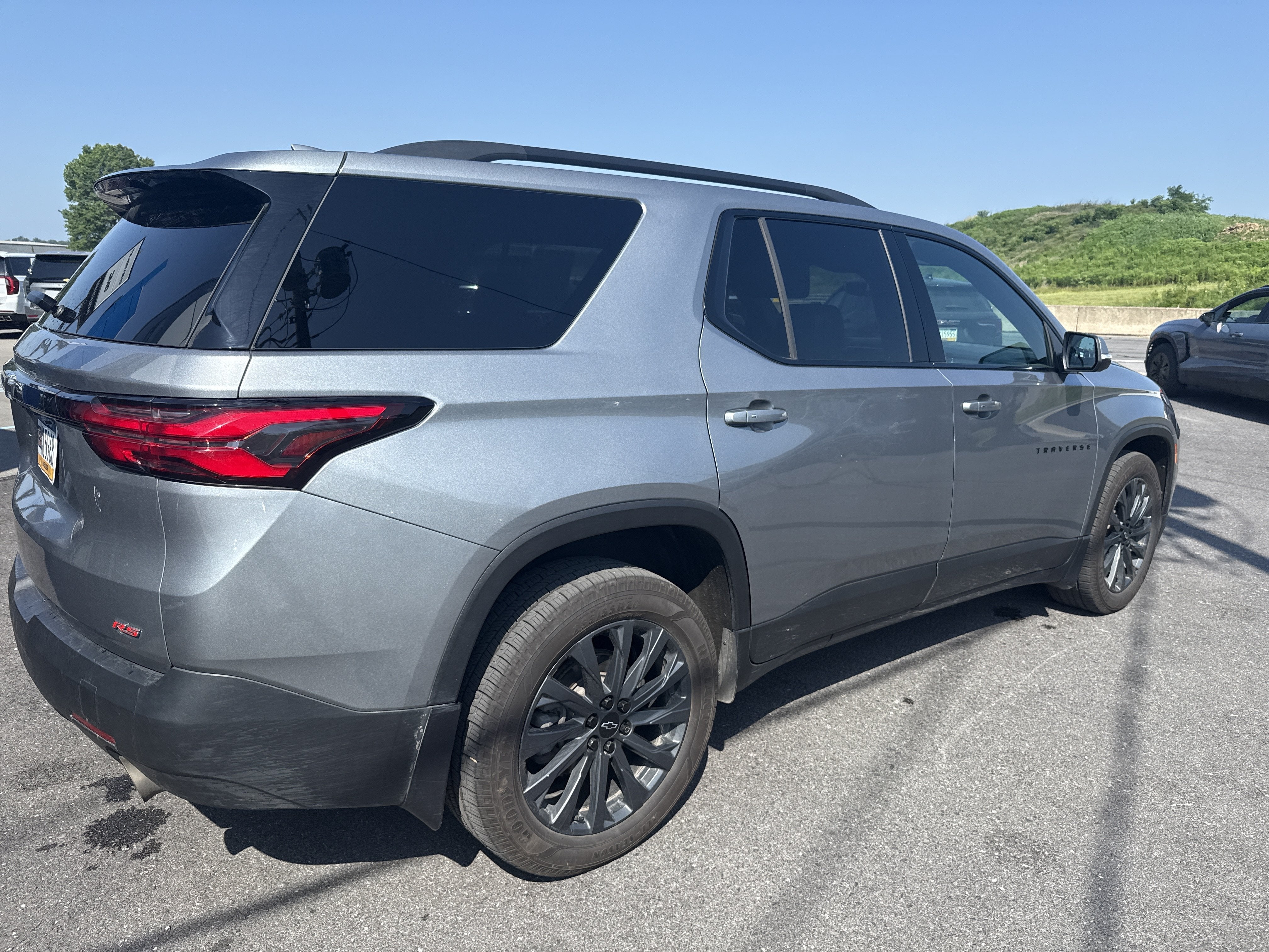 2023 Chevrolet Traverse RS