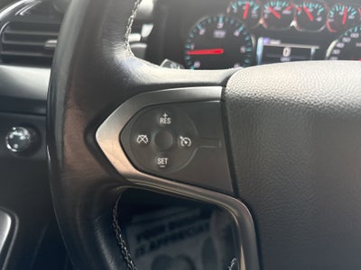 2020 Chevrolet Tahoe LS