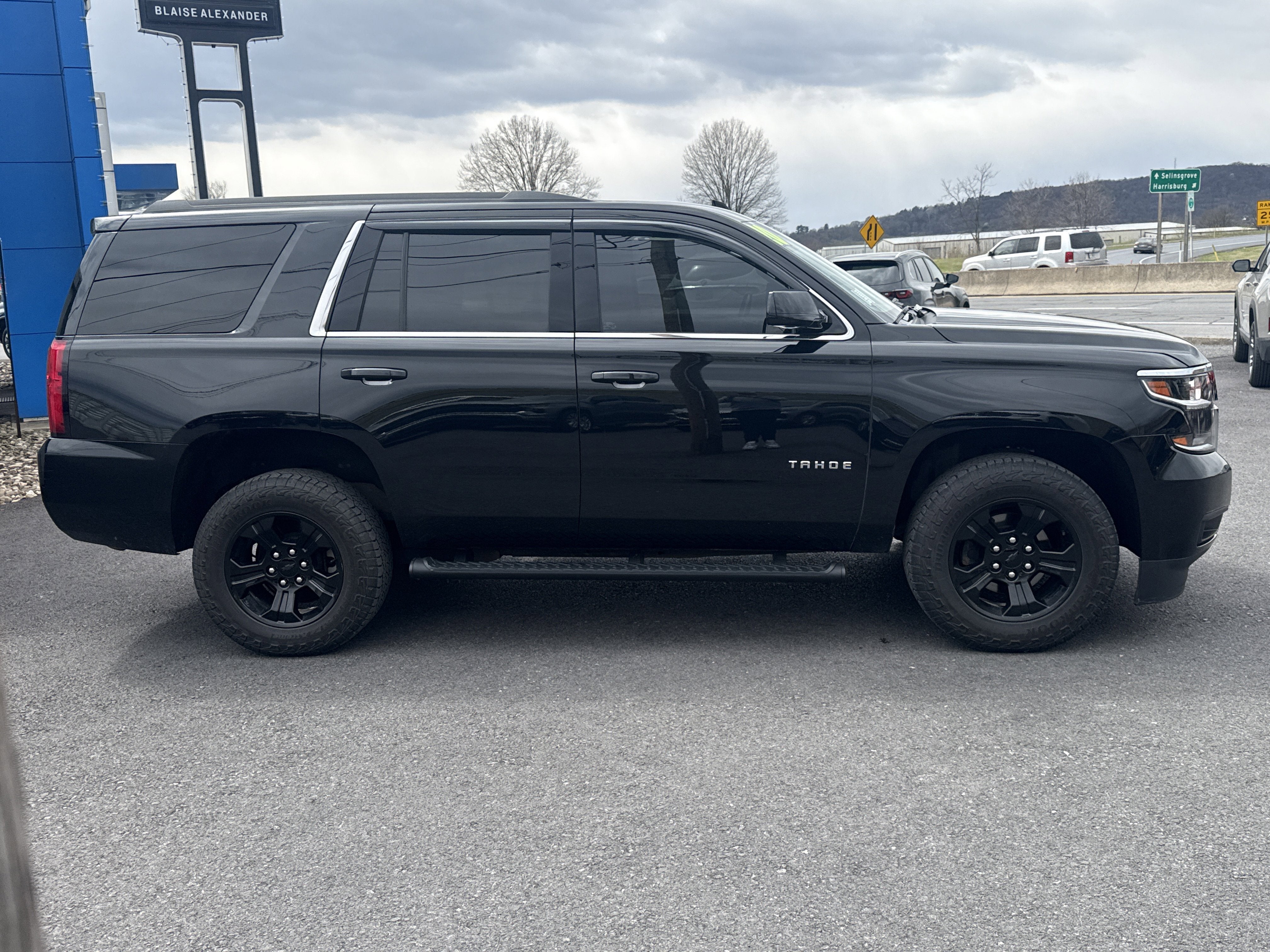 2020 Chevrolet Tahoe LS