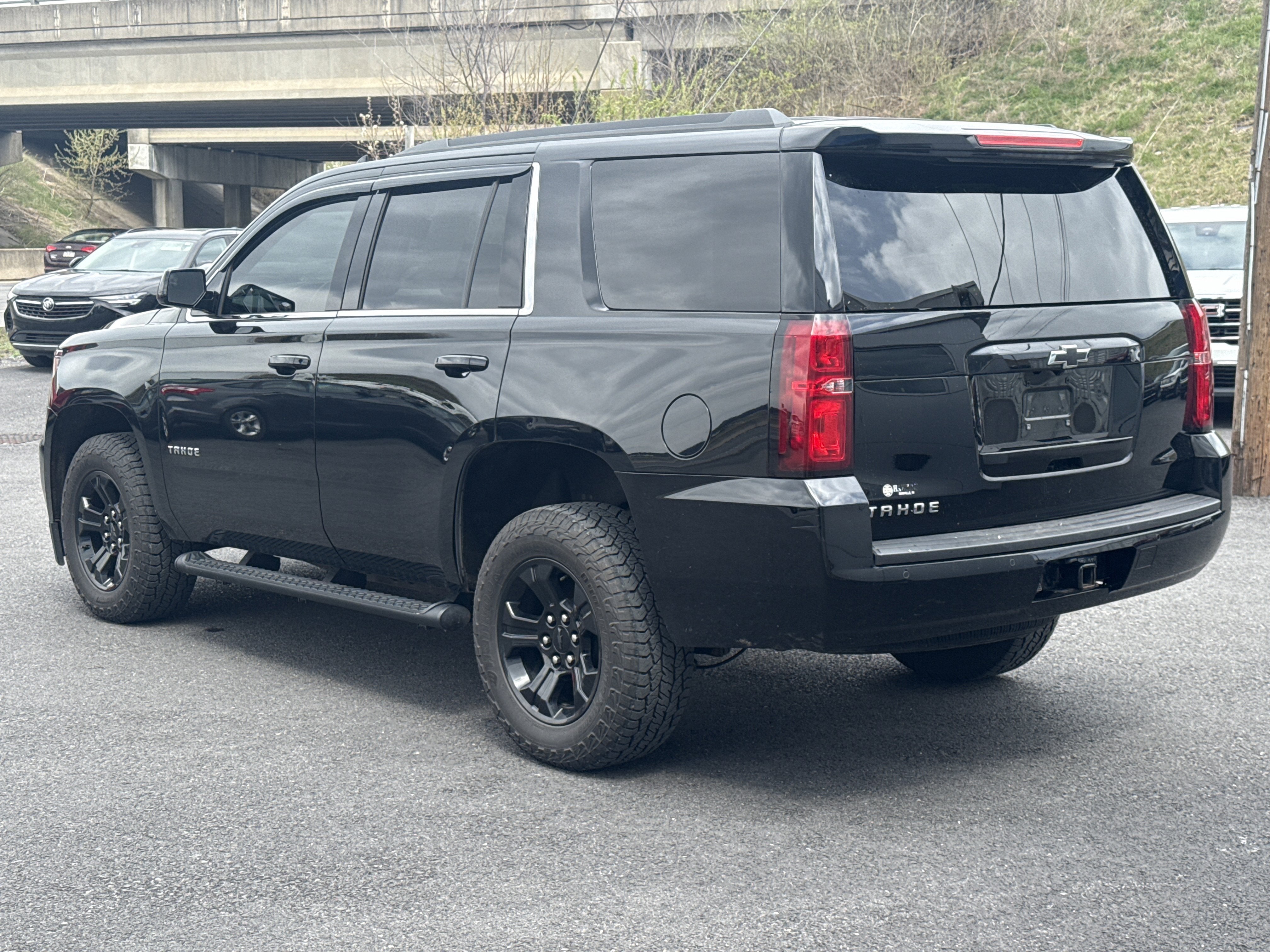 2020 Chevrolet Tahoe LS