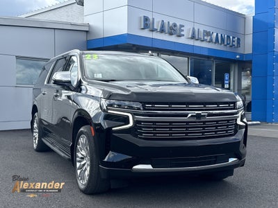 2023 Chevrolet Suburban Premier