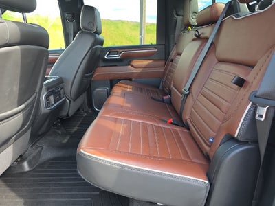 2025 GMC Sierra 2500 HD Denali Ultimate