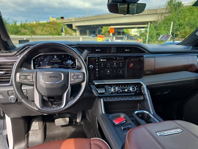 2025 GMC Sierra 2500 HD Denali Ultimate