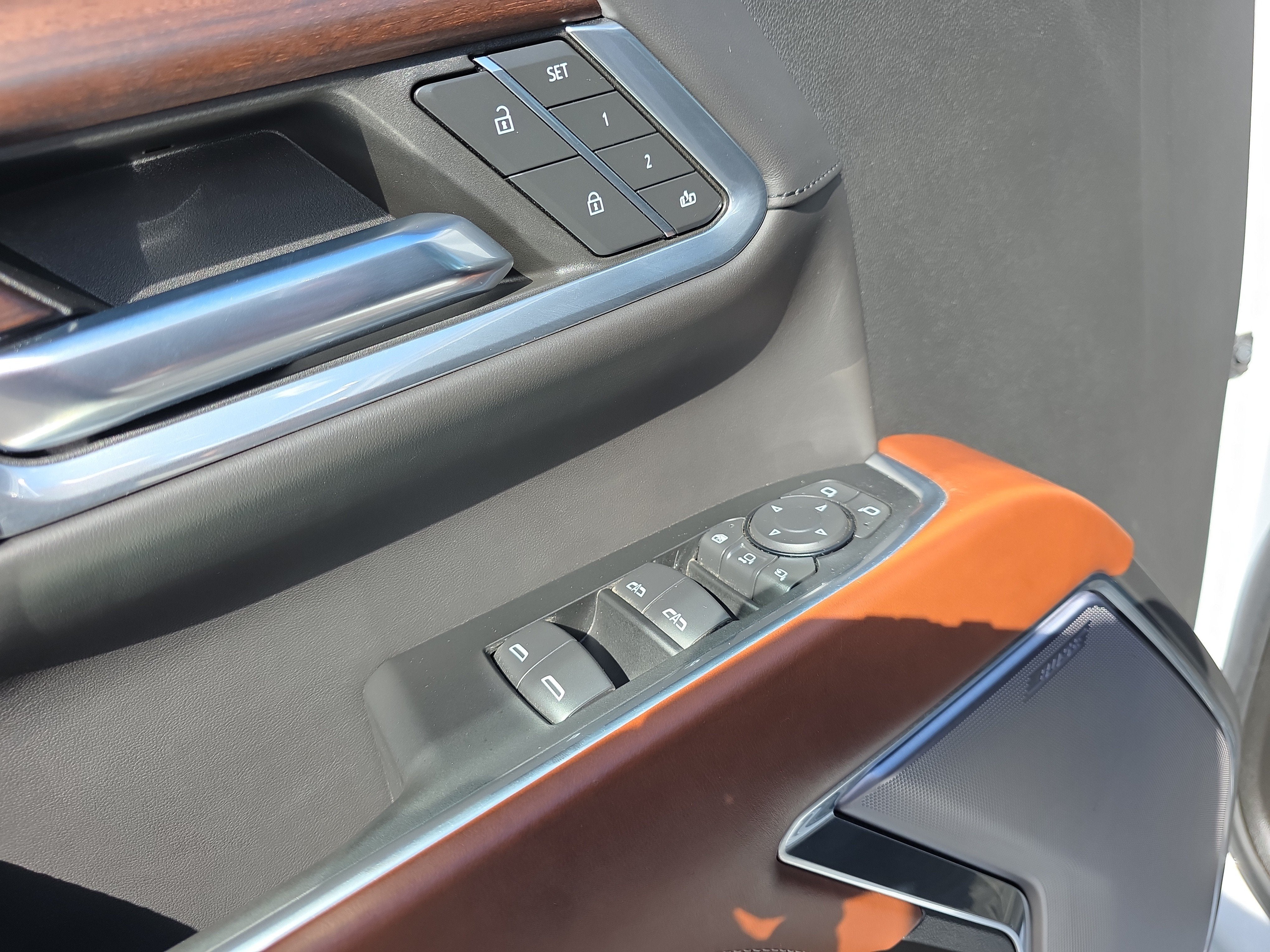 2025 GMC Sierra 2500 HD Denali Ultimate
