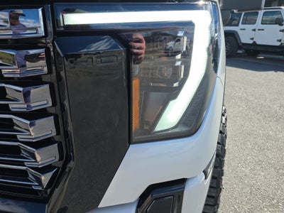 2025 GMC Sierra 2500 HD Denali Ultimate