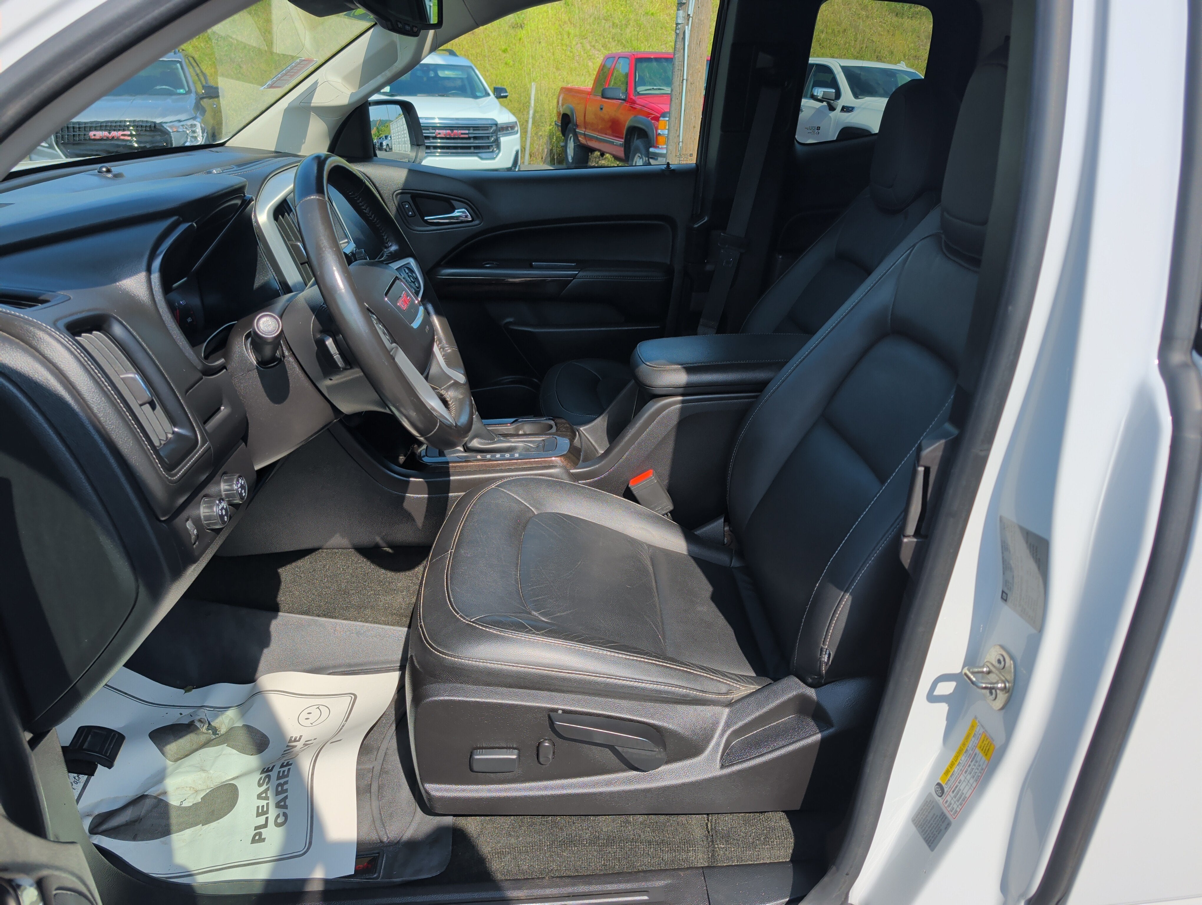 2016 GMC Canyon 4WD SLT