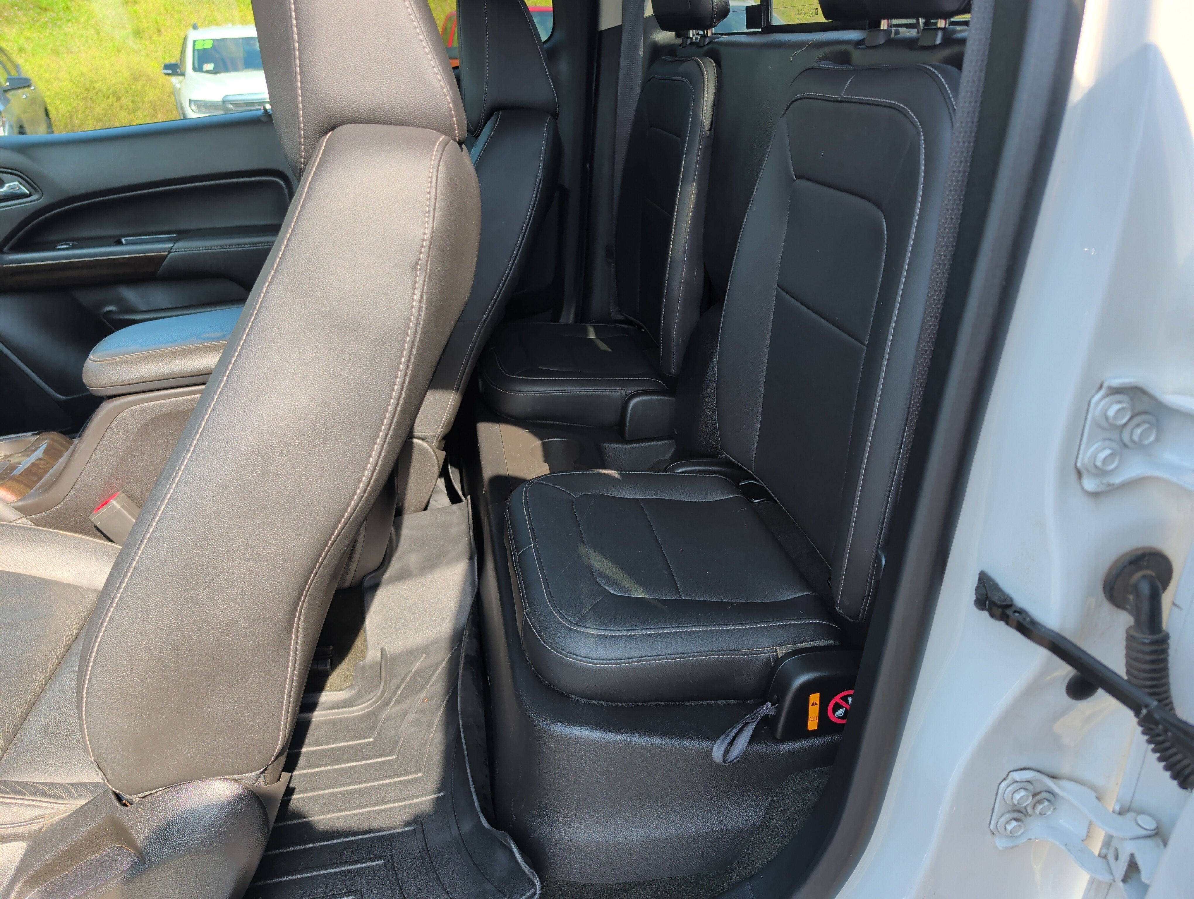 2016 GMC Canyon 4WD SLT