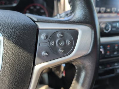 2016 GMC Canyon 4WD SLT