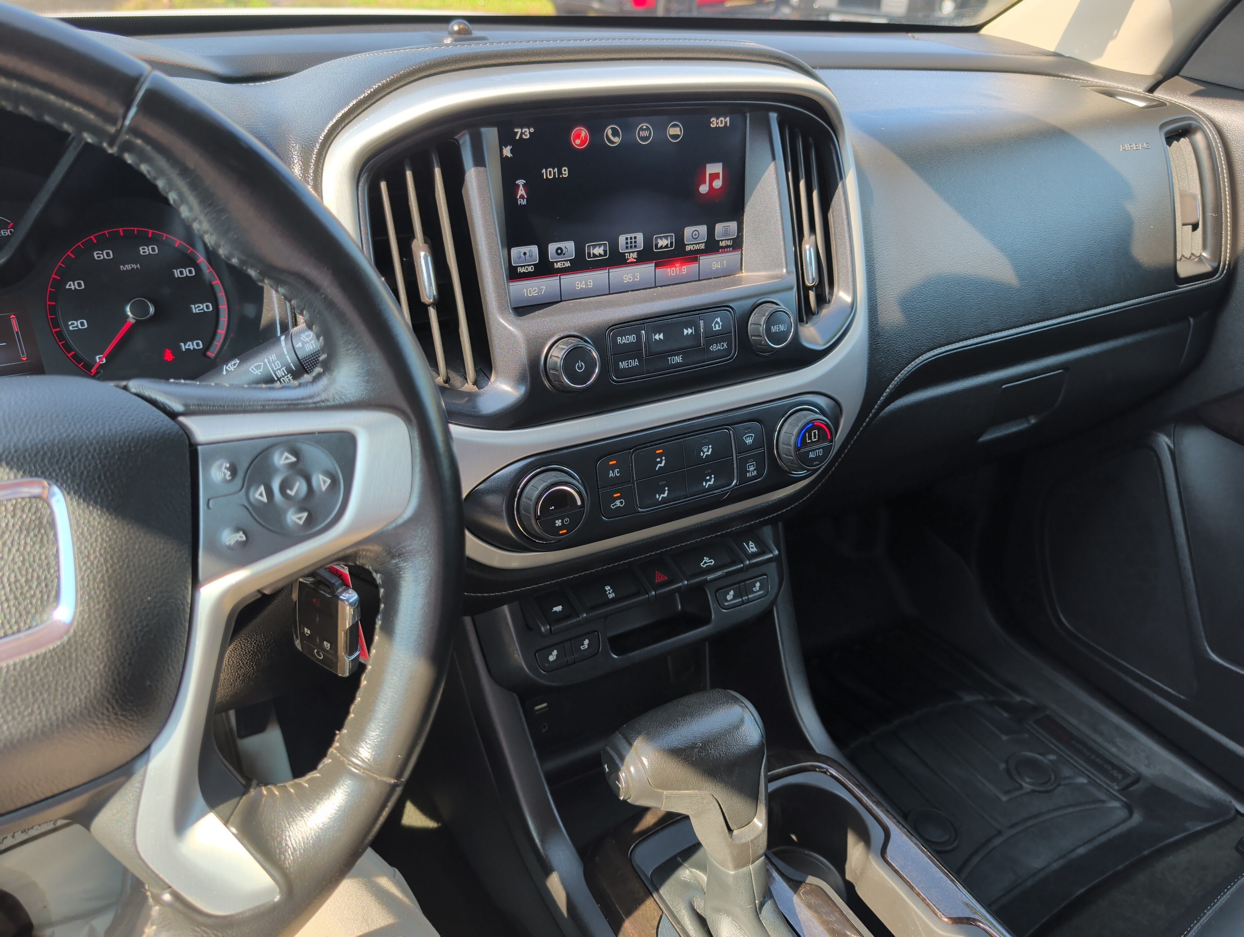 2016 GMC Canyon 4WD SLT