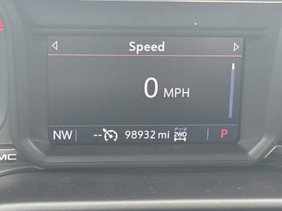 2020 GMC Sierra 1500 Elevation