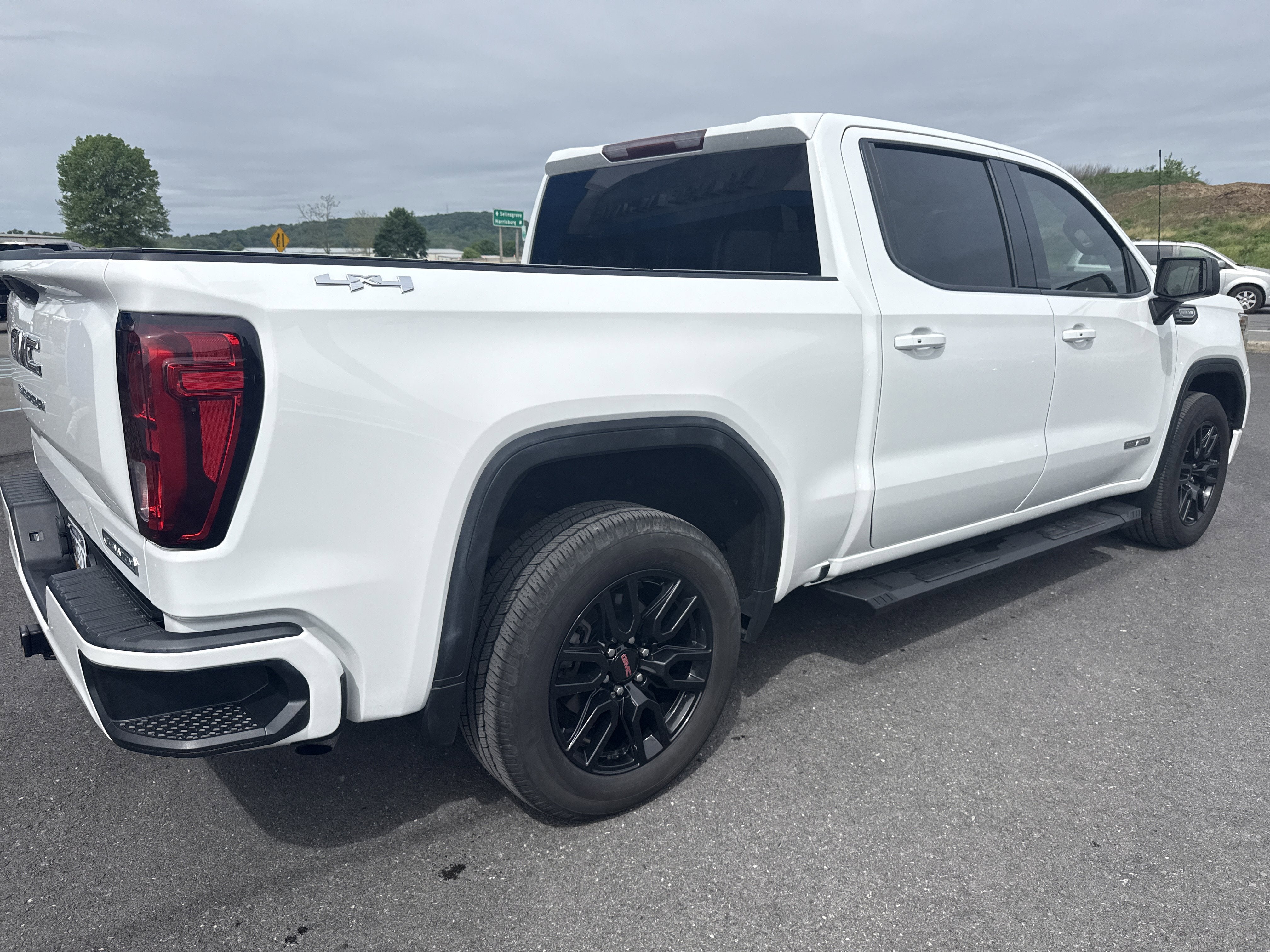2020 GMC Sierra 1500 Elevation