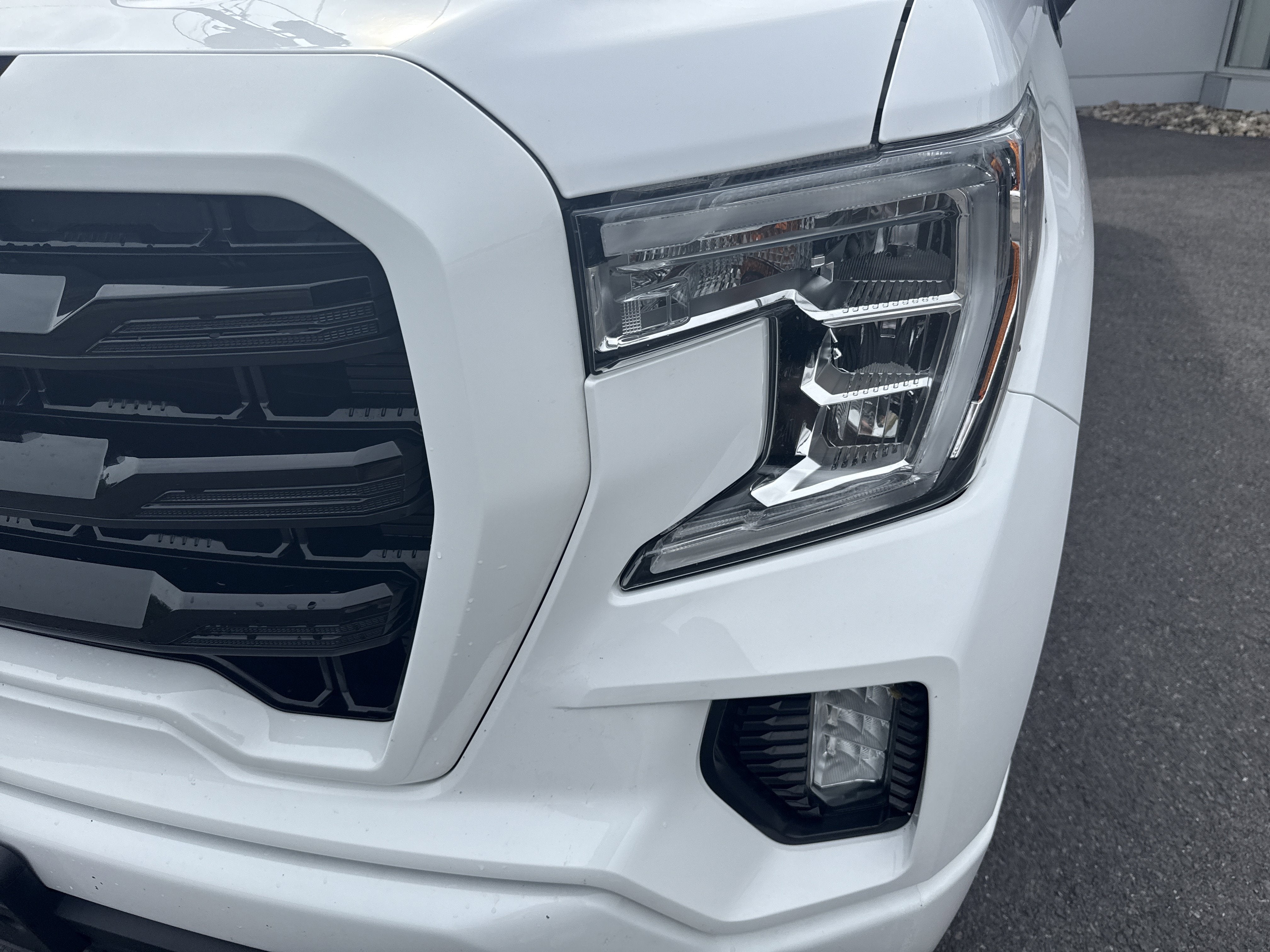 2020 GMC Sierra 1500 Elevation