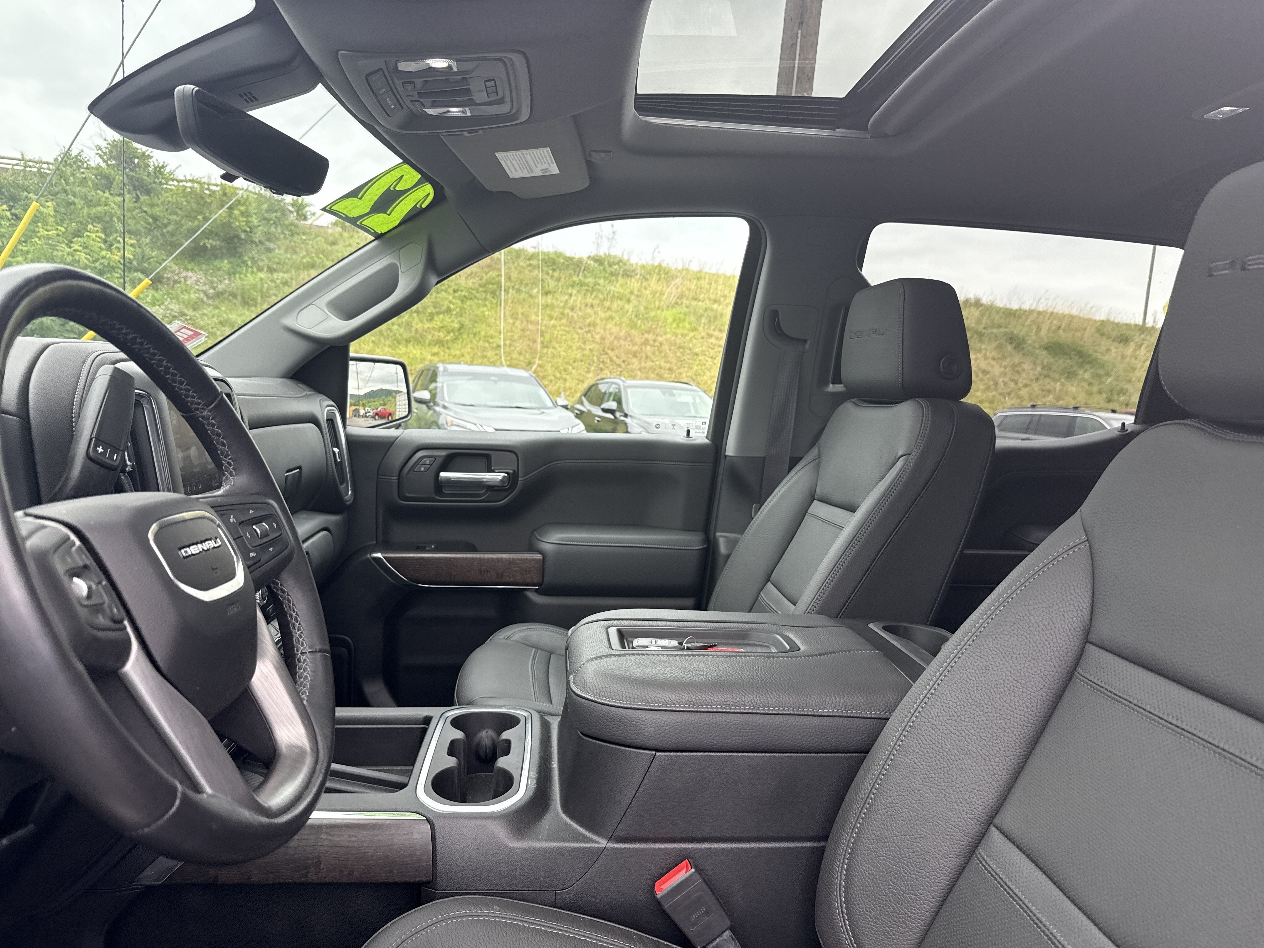 2022 GMC Sierra 1500 Limited Denali