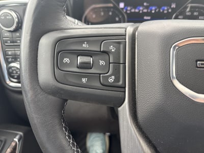 2022 GMC Sierra 1500 Limited Denali