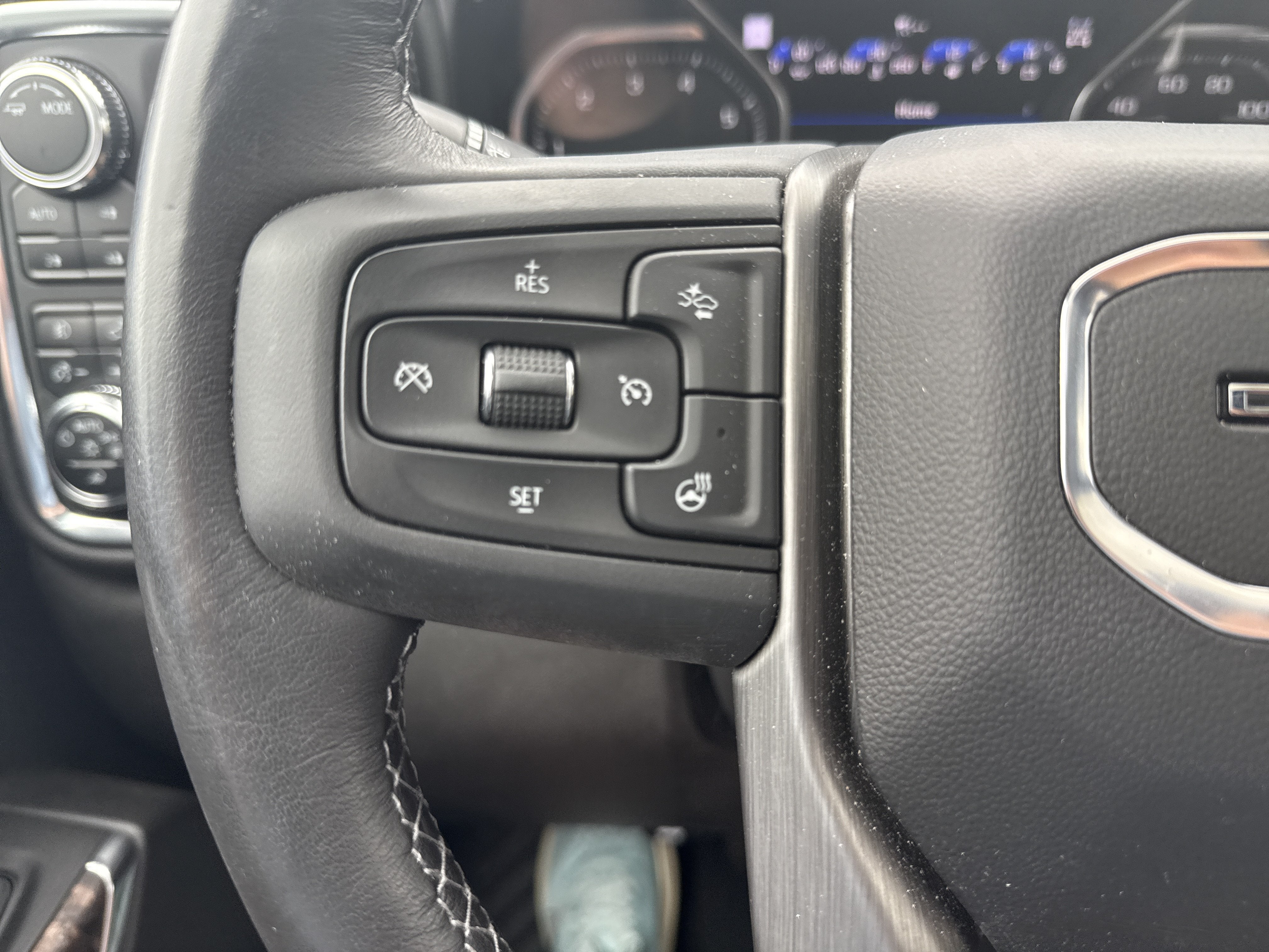 2022 GMC Sierra 1500 Limited Denali