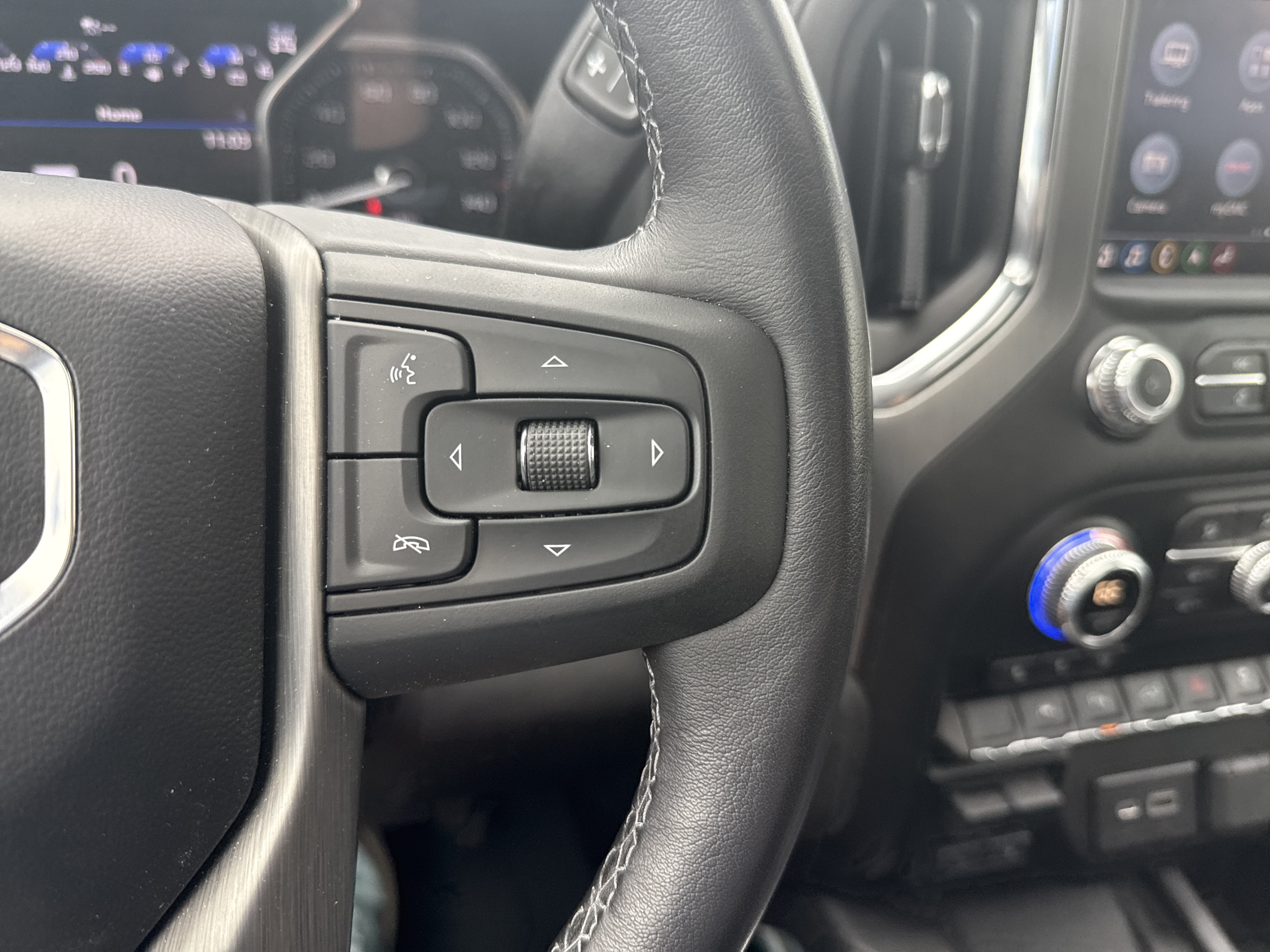 2022 GMC Sierra 1500 Limited Denali