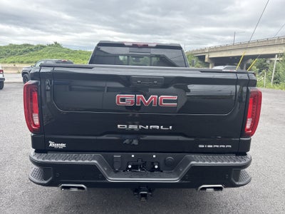 2022 GMC Sierra 1500 Limited Denali