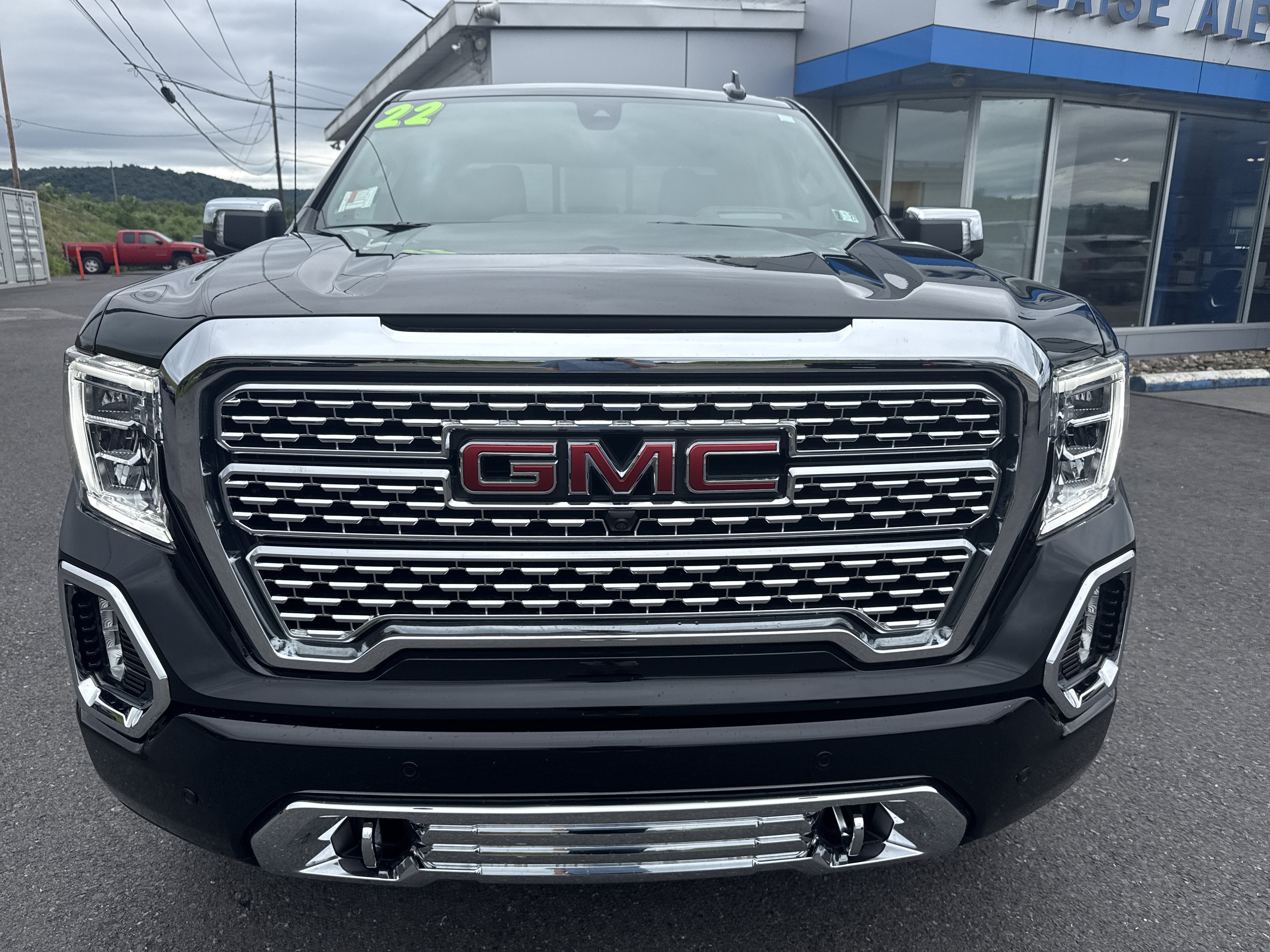 2022 GMC Sierra 1500 Limited Denali