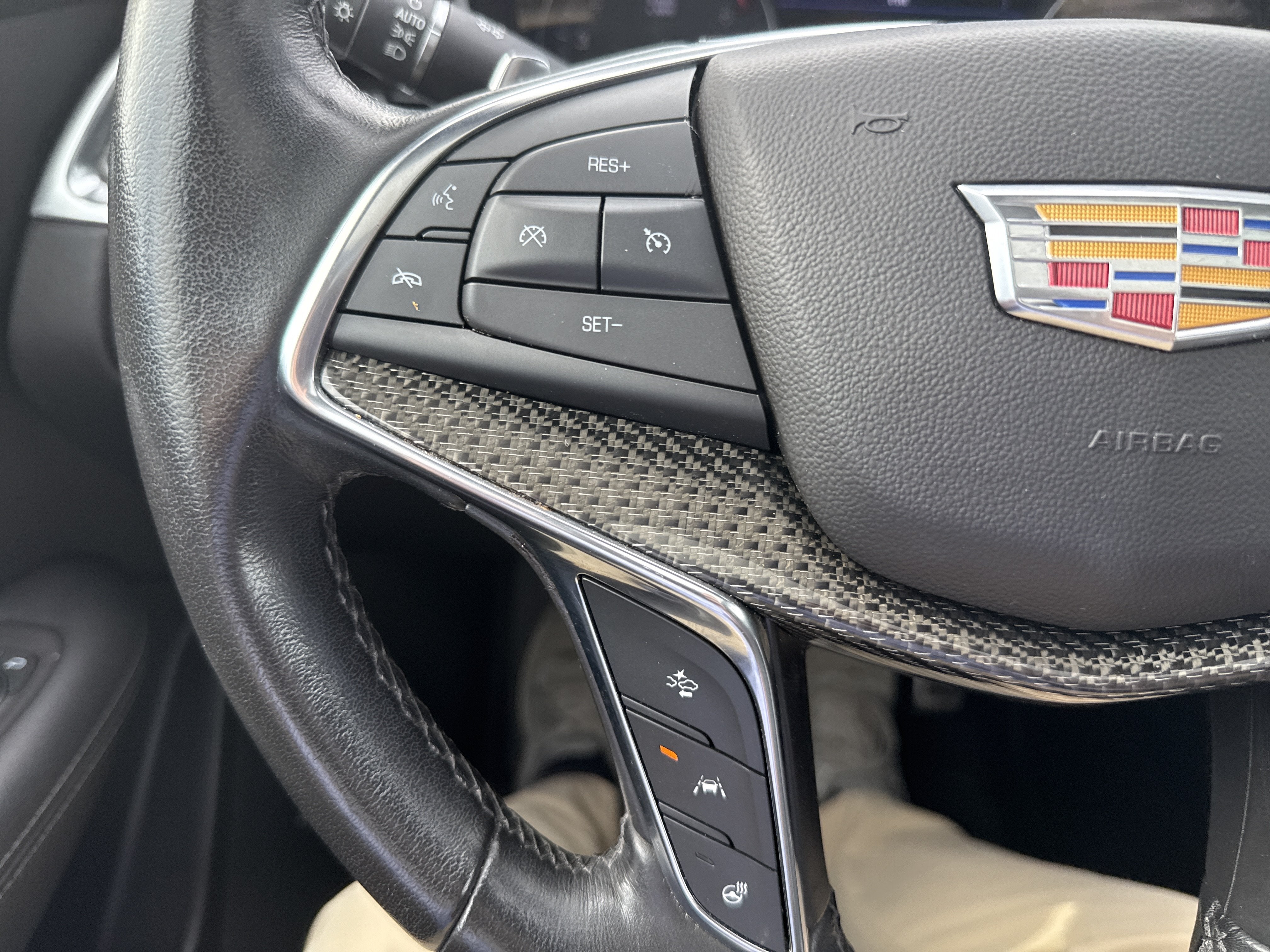 2020 Cadillac XT5 Sport AWD
