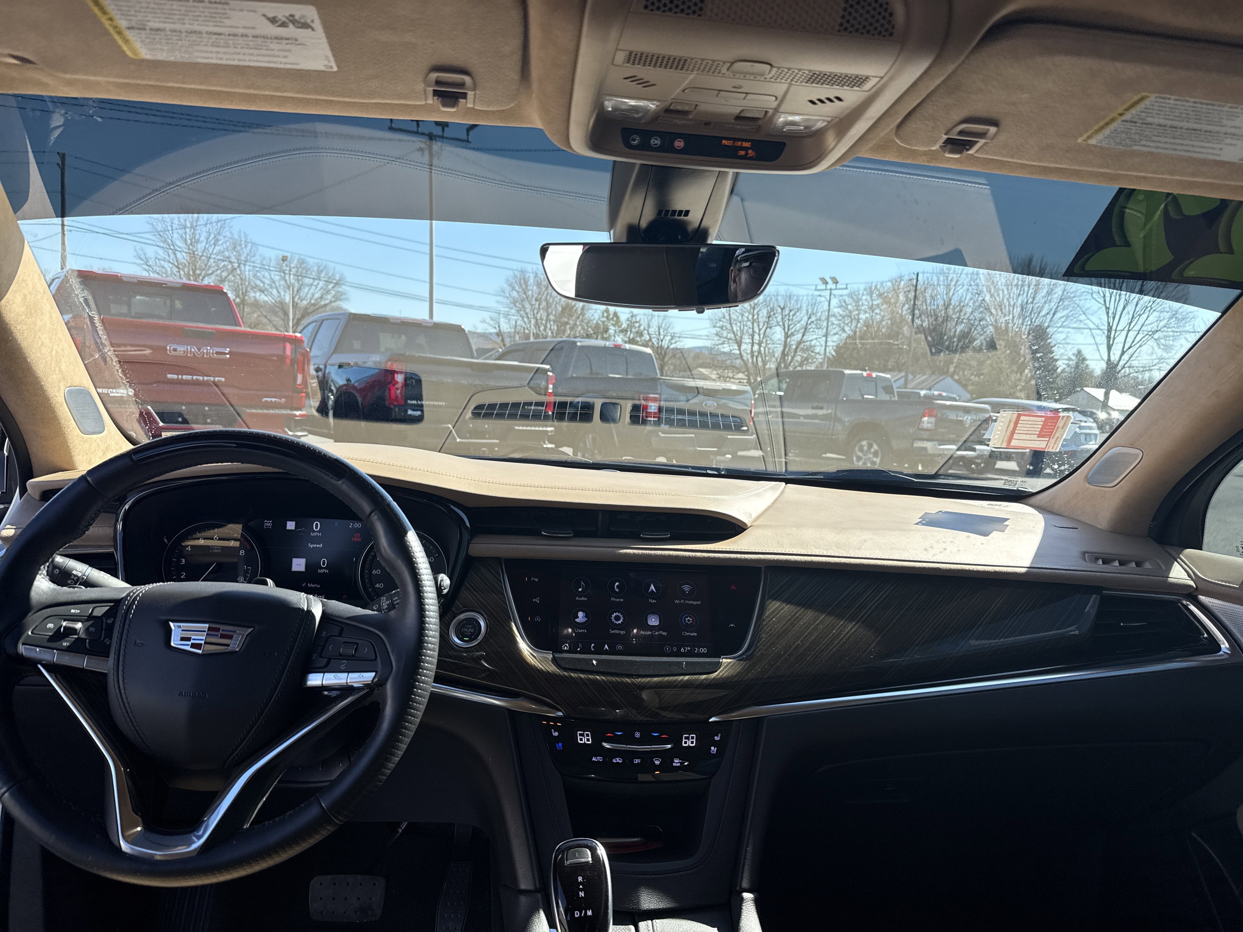 2022 Cadillac XT6 Premium Luxury