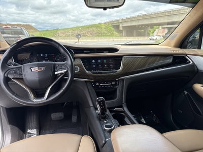 2022 Cadillac XT6 Premium Luxury