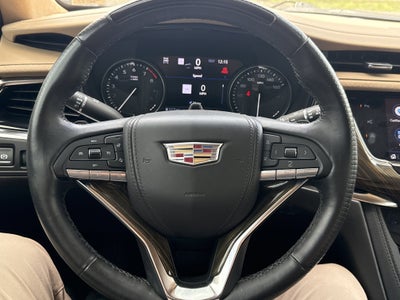 2022 Cadillac XT6 Premium Luxury