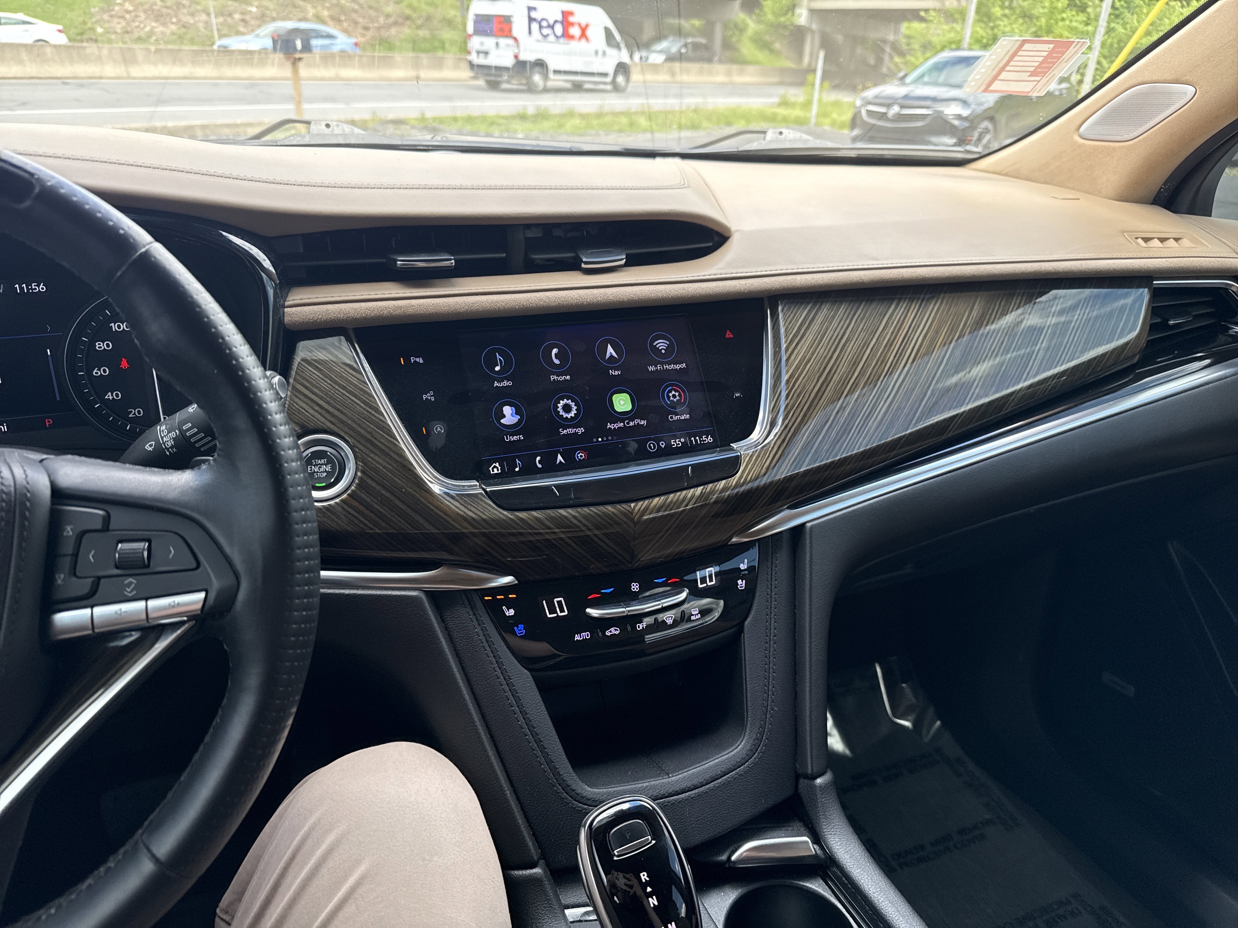 2022 Cadillac XT6 Premium Luxury